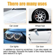 Automotive Effective Scratch Repair & Care Wax - Image 5