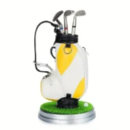 ⛳Golf Pen Holder + 3-Pen Set🏌️‍♂️Elevate Your Office Desk – A Hole-in-One for Style & Function - Image 10