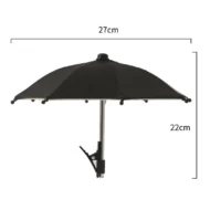 Clip-On Phone Umbrella Sun Shade - Image 14