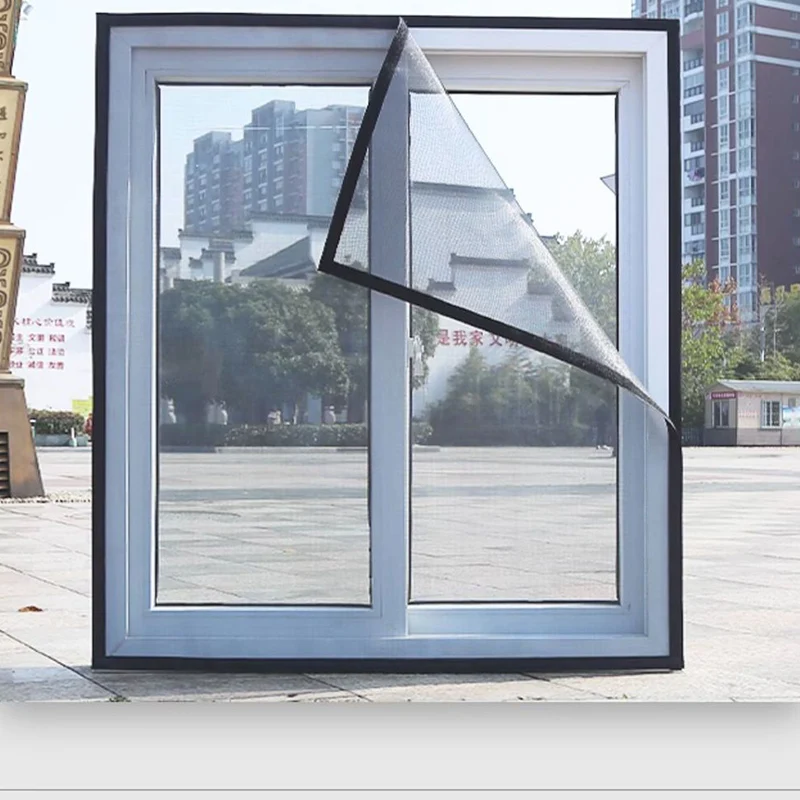 🔥HOT SALE 50% OFF🔥High-Density Anti-Mosquito Window Netting