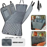 🐶Dog Goodies💎Car Rear Seat Cushion for Pet - Image 13