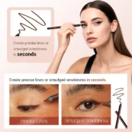 🔥LAST DAY BUY 1 GET 1 FREE🔥24HR Waterproof Beachproof Gel Liner - Image 9