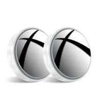 360° HD Rectangular Blind Spot Car Mirror - Image 14
