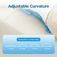 🧲 50% OFF NOW! 🔥 Lumbar Relief Massager - Image 11