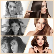 ✨Moisturizing & Strengthening Silky Hair Oil - Image 6