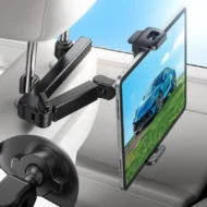 Adjustable Tablet & Phone Mount for Car - Image 7