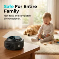 High-Power Ultrasonic Pest Repeller - Image 7