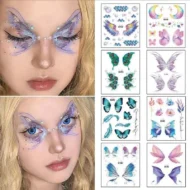 🎁Hot Sale 40% OFF⏳Sparkly Fairy Butterfly Wings - Image 3