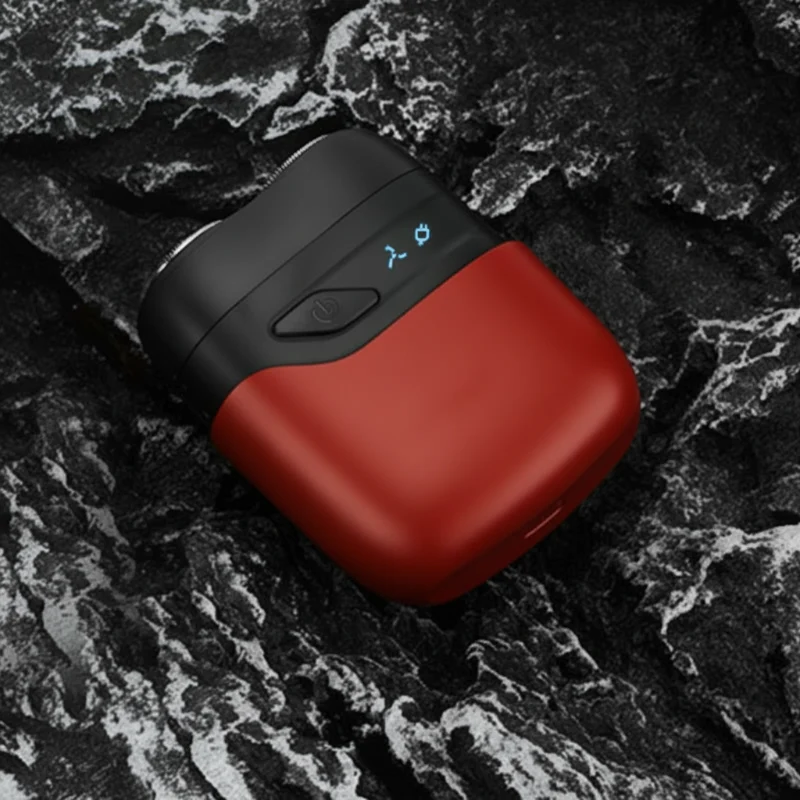 🏆 Last Day Special Price ! 🔥✨Portable Mini Electric Shaver