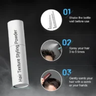🔥BUY MORE SAVE MORE💖Natural Lightweight Hair Texture Styling Powder - Image 7