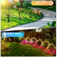 🔥HOT SALE 49% OFFSolar Powered Firefly Light - Image 15