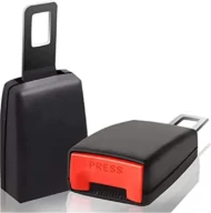 🔥Car Belt Buckle Extension Seat Belt Clips🚗 - Image 9