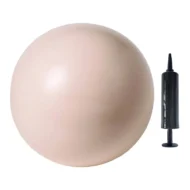 🥳2026 HOT SALE🥳💞50K+ SOLD!💥💪🌸 Small Ball, Big Impact! 9” Pilates Ball | Targets Core & Balance Half Price🏠✨ - Image 9