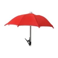Clip-On Phone Umbrella Sun Shade - Image 2