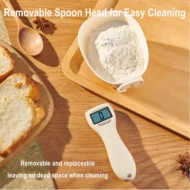 🏆50% OFF🎁Food Electronic Measuring Scoop Scale - Image 7
