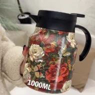 💥Hot Sale🌿1000ml Vacuum Insulated Teapot with Strainer - Image 5