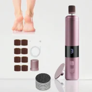 Digital Display Electric Pedicure File - Image 10
