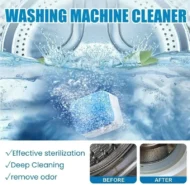 Washing Machine Cleaner Tablets - Image 5