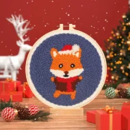 💝Early Christmas Sale🎁Christmas Embroidery Kits - Image 20