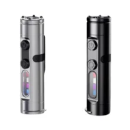 🔋✨ Rechargeable Magnetic Mini Keychain Flashlight! Palm-sized ×500 lumens of strong light ✨ - Image 11