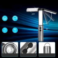 🎅Christmas Pre Sale 50% OFF🎁Portable Foldable LED Camping Lights - Image 4