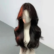 🔥🖤Black Friday Sale:50% OFF🔥Lace Front Wave Long Wigs - Image 2