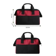 Heavy Duty Tool Bag with Shoulder Strap - Image 8