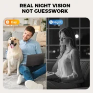 📹 50% OFF NOW! 🌙 Mini Smart HD Security Camera – Night Vision, Motion Detection & Two-Way Audio 🔒 - Image 5