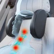🔥HOT SALE 50%OFF✨3D Memory Foam Car Seat Support Headrest - Image 3