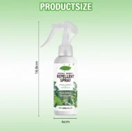 🔥Hot Sale 49% 0FF🔥Herbal Insect Repellent Spray - Image 9