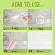 🔥New Hot Selling❤️‍🔥Multi-Purpose Oxalic Acid Stain Removal Cleaning Spray - Image 10