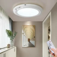✨ Rechargeable Motion Sensor Ceiling Light – Auto-On/Off, Magnetic Mount & Waterproof for Closet, Stairs, Garage & Balcony 🔦🏡 - Image 9