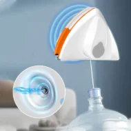 🔥 50% OFF 🧼 Magnetic Window Cleaner ✅ Double-Sided & Water Distribution | Streak-Free Glass Cleaning ✨ - Image 8