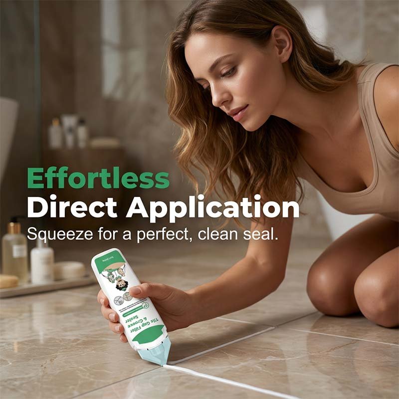 🎁🔥 HOT SALE 50%OFF 🔥Waterproof Tile Gap Filler & Sealer Pen