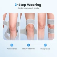⏳Limited-time 50% off⏰Adjustable Knee Protection Booster for Sport - Image 10