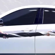 Car Windshield Cover with Suction Cups - Image 9