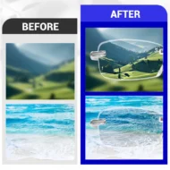 🔥New Sapphire High Hardness anti-blue Dual-Use Reading Glasses - Image 6