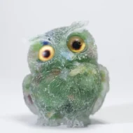 Decorative Cute Owl Figurine - Image 13