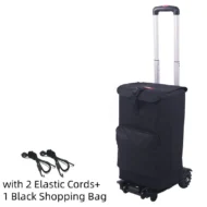 ⏳Limited time 50% off⏳Portable Folding Hand Truck Cart - Image 4