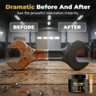 Water-Based Metallic Paint Rust Converter - Image 6