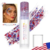 No-Mess Body & Face Glitter Gel - Image 10