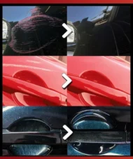 🥳2026 HOT SALE🥳💞50K+ SOLD!👴🚘 50% OFF! Nano Car Scratch Spray – Skip the body shop! Fade scratches in minutes with easy wipe-on formula. Restore your car's shine without breaking the bank. 🚗💷 - Image 6