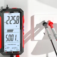 🔧 50% OFF NOW! ⚡ USB Rechargeable Digital Multimeter – Auto-Ranging, LCD Backlight & Portable Design 📏 - Image 19
