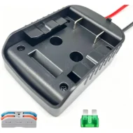 Power Wheels Adapter for DeWalt 18V/20V Battery with Switch & Fuse - Image 3