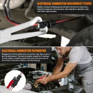 🚗 50% OFF! Multifunctional Electrical Disconnect Pliers – No garage fees! One-click release for car sensors & plugs. Ergonomic grip, easy on arthritic hands. 🔧💷 - Image 2