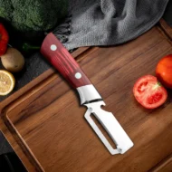 Multi-Functional Stainless Steel Vegetable Peeler - Image 10