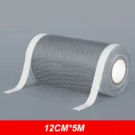 🔥 Self-Adhesive DIY Window Screen Repair Tape – Quick Fix for Holes & Tears, Easy No-Tool Repair ✨🛠️ - Image 11