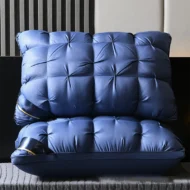 🥳 2026 HOT SALE 🥳 💞 Washable ergonomic neck pillow – Breathable and soft with 3D stitching. - Image 11