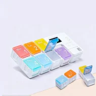 Smart Electronic Pill Box with Timed Reminder - Image 4