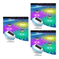 LED Solar Floating Pool Light - Image 9